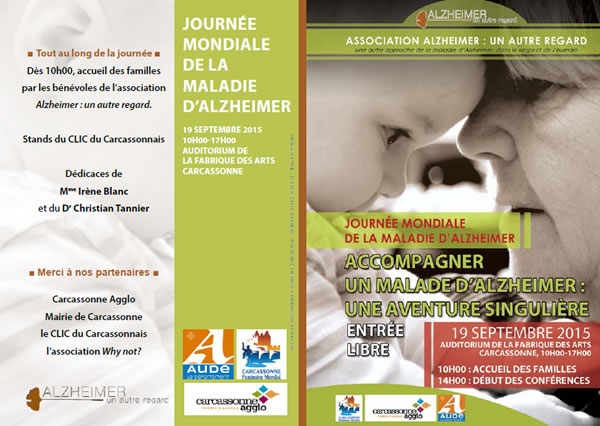 journée Alzheimer à Carcassonne