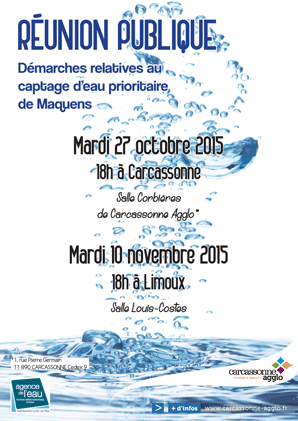 périmètre captage eau Maquens