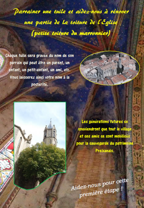 coupon de parrainage