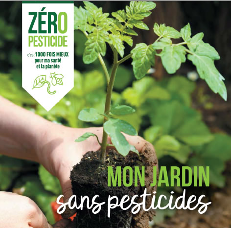 mon jardin sans pesticides
