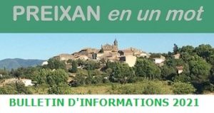 Bulletin d'informations 2021